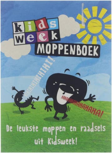 Kidsweek - Moppenboek deel 1 9789000348244 Schrijver, Verzenden, Gelezen, Schrijver