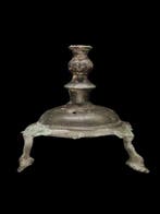Islamitisch - Seldjoekse bronzen staande lamp - 10e eeuw na