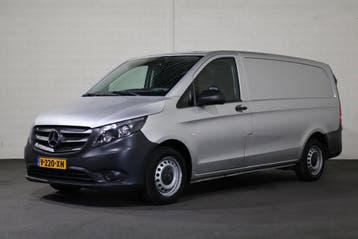 Mercedes-Benz Vito L2H1 | Financial Lease voor 324 p/mnd, Automaat, Stof, Gebruikt, Euro 6