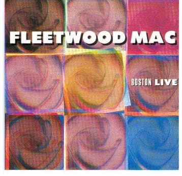 cd - Fleetwood Mac - Live In Boston, Verzenden, Zo goed als nieuw