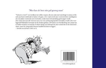 Daar steekt iets achter / Alle verhalen van Olivier B., Boeken, Verzenden, Zo goed als nieuw, Marten Toonder