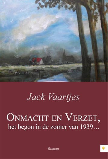Onmacht en verzet, het begon in de zomer van 1939, Verzenden, Gelezen, Jack Vaartjes