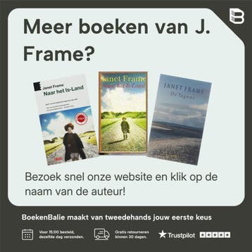 Uilen roepen - J. Frame 9789052262123, Boeken, Verzenden, Zo goed als nieuw, J. Frame