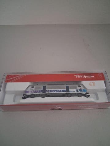 Fleischmann N - 7570020 - Elektrische locomotief (1) -, Hobby en Vrije tijd, Modeltreinen | N-Spoor, Nieuw