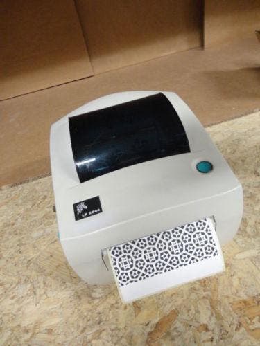 Zebra LP2844 Label printer Netwerk - Occasion, Computers en Software, Printerbenodigdheden, Gebruikt, Ophalen of Verzenden