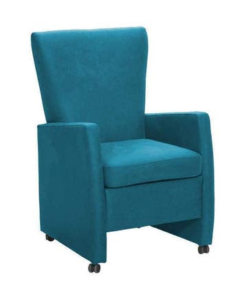 Eetkamerstoel Max - eetkamerstoelen - Mix, Nieuw, Stof