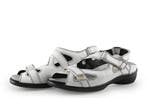 Durea Sandalen in maat 37 Wit, Kleding | Dames, Schoenen, Durea, Verzenden, Wit, Sandalen of Muiltjes