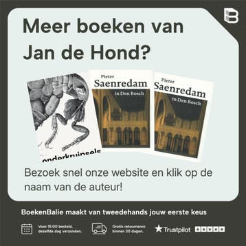 De smalle brug / Landenreeks van de afdeling Geschiedenis, Verzenden, Zo goed als nieuw, Jan de Hond