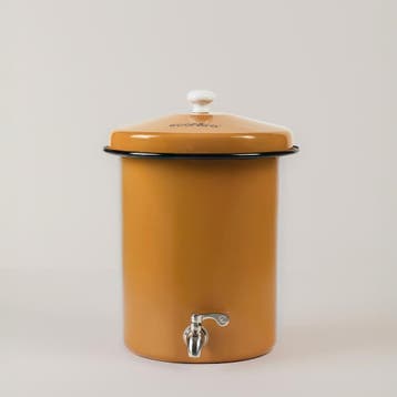 Ecofiltro waterfilter 5 liter - geel, Ophalen of Verzenden, Nieuw