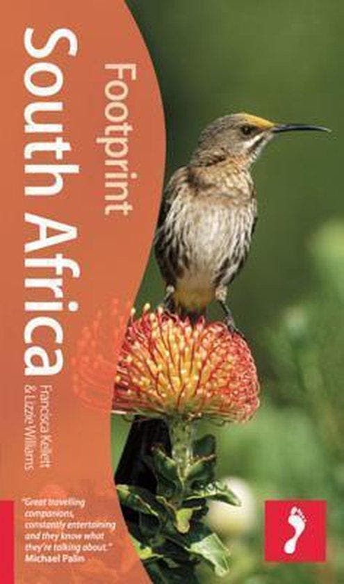 Footprint South Africa, Boeken, Literatuur, Ophalen of Verzenden