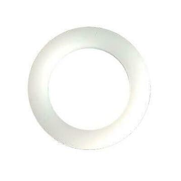 Ring nylon 18x12x3 mm, Verzenden