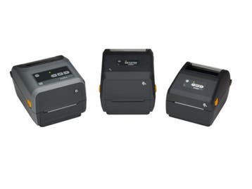 Zebra ZD421D - Labelprinter - Direct Thermisch - LAN - USB -, Verzenden, Nieuw, Zebra