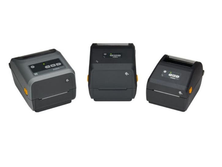 Zebra ZD421D - Labelprinter - Direct Thermisch - LAN - USB -, Computers en Software, Printerbenodigdheden, Nieuw, Verzenden