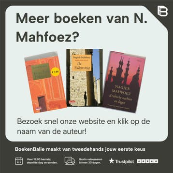De Suikersteeg / Geuzenpocket / 112 9789052264943 N. Mahfoez, Boeken, Verzenden, Gelezen, N. Mahfoez