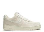 Nike Air Force 1 Low Stüssy Fossil (Sneakers, Schoenen), Kleding | Heren, Schoenen, Overige kleuren, Verzenden, Nike, Nieuw