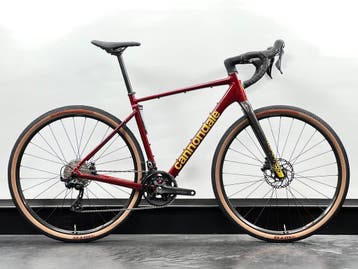 Cannondale Topstone CAAD 1 GRX 2x 2027 ‘Wine Red’ 56cm, Overige merken, 28 inch, Heren, Ophalen of Verzenden