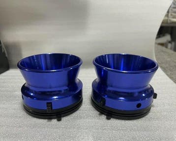 Generic - Aluminium NAB-spoeladapters Reel-to-reel audio, Nieuw
