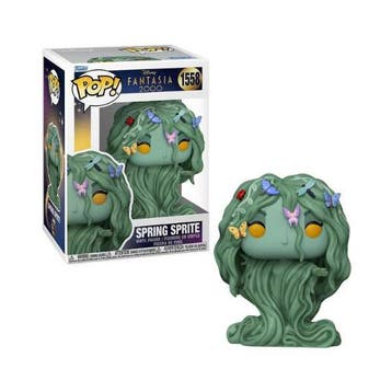 Funko Pop!  Fatasia 2000 - Spring Sprite #1558, Verzenden, Nieuw
