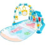 Baby Activiteitenspeelmat met Piano en Speelrek, Verzenden, Nieuw