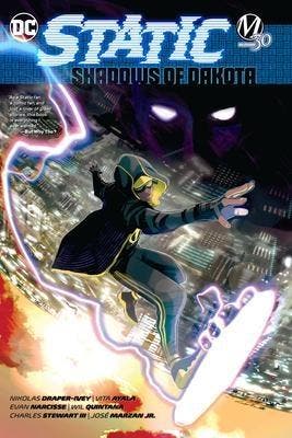 Static: Shadows of Dakota [HC], Boeken, Verzenden, Nieuw