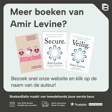 Verbonden 9789089538758 Amir Levine, Boeken, Verzenden, Gelezen, Amir Levine