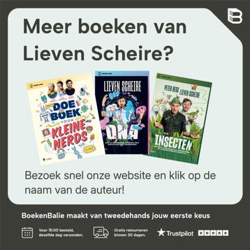 DNA / Nerdland - Lieven Scheire 9789463931069, Verzenden, Zo goed als nieuw, Lieven Scheire