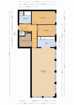 Te huur: Appartement Menno van Coehoornstraat in Breda, Noord-Brabant, Breda, Appartement