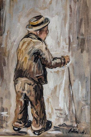 Antonio Asturi (1904–1986) - Pensieri