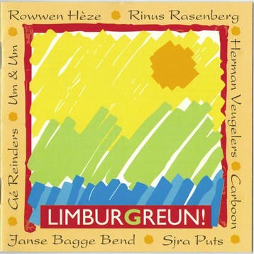 cd - Various - Limburgreun!, Verzenden, Zo goed als nieuw