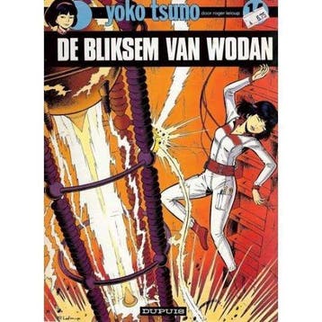 Yoko tsuno 14. de bliksem van wodan - Yoko tsuno 14. de, Ophalen of Verzenden, Nieuw