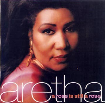 cd - Aretha Franklin - A Rose Is Still A Rose, Verzenden, Zo goed als nieuw