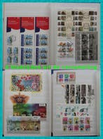 Nederland 2001/2009 - Verzameling van Postzegels, Velletjes,, Gestempeld