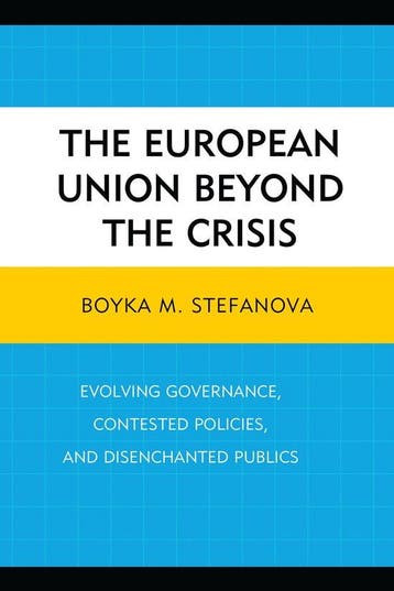 The European Union Beyond the Crisis - Hilary Appel, Boeken, Verzenden, Zo goed als nieuw, Hilary Appel