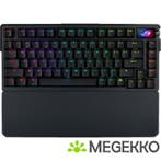Asus ROG Azoth Extreme Draadloos Zwart, Verzenden, Nieuw, ASUS