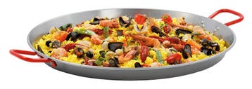 Bartscher Paella-pan STP650, Ophalen of Verzenden, Nieuw in verpakking