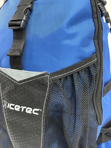 Icetec | schaats+skeeler rugtas 3.0 voor de Echte schaa..., Nieuw
