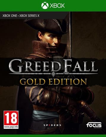 Greedfall Gold Edition (Xbox One), Verzenden, Gebruikt