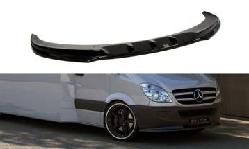 Front Splitter Mercedes Sprinter Mk2, Verzenden