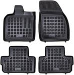 Volvo Vloermatten rubber wintermat VOLVO C30 Volvo onderdeel, Auto-onderdelen, Verzenden, Nieuw, Volvo