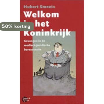 WELKOM IN HET KONINKRIJK - H. Smeets 9789053303535, Verzenden, Gelezen, H. Smeets