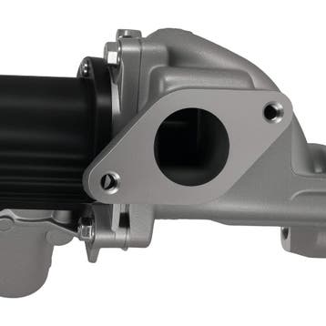 EGR-klep geschikt voor SsangYong Actyon Korando 2.0 2.2 2..., Verzenden, Nieuw, Ssangyong