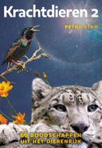 Krachtdieren 2 9789491557545 Petra Stam, Verzenden, Zo goed als nieuw, Petra Stam