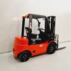 Nieuw elektrische heftruck 2500kg 4.80m, 2000 tot 3000 kg, Elektrisch, Heftruck, EP