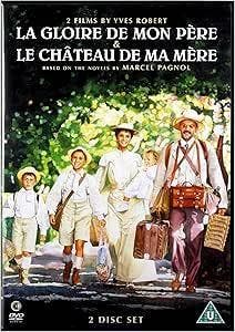 Gloire de Mon Pere + Le Chateau de Ma Mere -Gratis verzenden, Alle leeftijden, Verzenden, Zo goed als nieuw, Overige genres