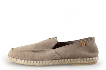 Verbenas Espadrilles in maat 44 Beige, Kleding | Heren, Overige kleuren, Verzenden, Zo goed als nieuw, Espadrilles of Moccasins