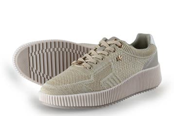 Mexx Sneakers in maat 42 Beige, Mexx, Overige kleuren, Verzenden, Sneakers of Gympen