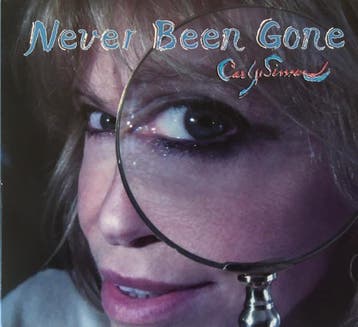 cd digi - Carly Simon - Never Been Gone, Verzenden, Zo goed als nieuw