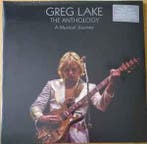 LP nieuw - Greg Lake - The Anthology: A Musical Journey 2-LP, Verzenden, Nieuw in verpakking
