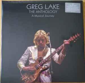 LP nieuw - Greg Lake - The Anthology: A Musical Journey 2-LP, Cd's en Dvd's, Vinyl | Rock, Nieuw in verpakking, Verzenden