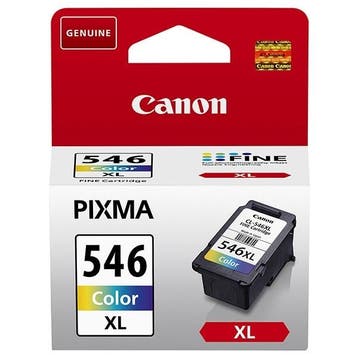 Canon CL-546XL inktcartridge kleur hoge capaciteit, Computers en Software, Printerbenodigdheden, Verzenden, Nieuw, Cartridge, Canon